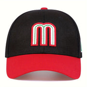 Letter Embroidery Snapback image 3