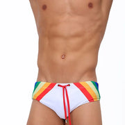 Quick-Dry Surf Swim Shorts image 1