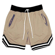 Quick-Dry Mesh Basketball Shorts image 15