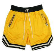 Quick-Dry Mesh Basketball Shorts image 19