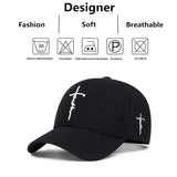 Faith Embroidery Snapback Hat image 5
