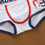 Signature Cotton Low-Rise Boxers image 3