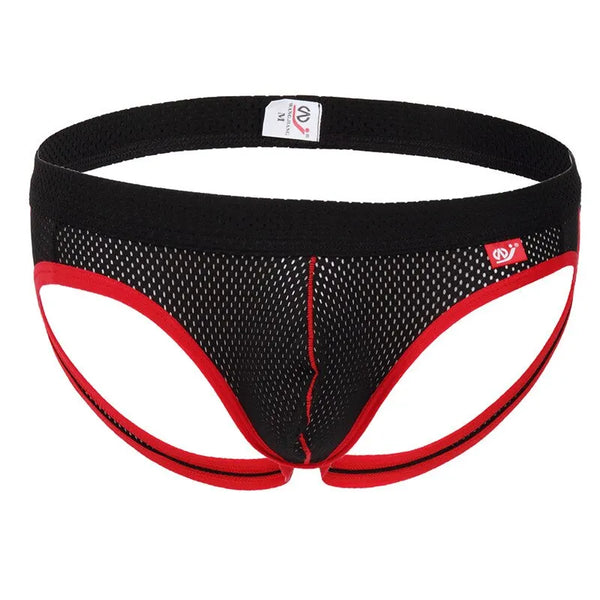 Mesh Pouch Jockstrap