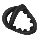 Triangular Silicone Penis Ring image 4