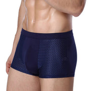 Stretchy Bamboo Fiber Boxers image 3