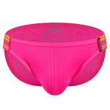 Men's Nylon Mesh Quick-Dry Briefs image 2