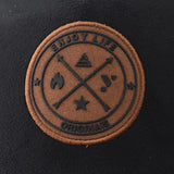Letter Patch Enjoy Life Hat image 3