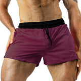 Quick-Dry Camo Sport Shorts image 5