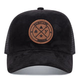 Letter Patch Enjoy Life Hat image 1