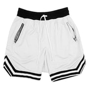 Quick-Dry Mesh Basketball Shorts image 11