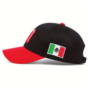 Letter Embroidery Snapback image 2