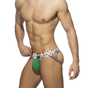 Mens Jockstraps Sexy Men Underwear Backless Panties Briefs New Jockstrap Homme Underpants Man Thongs Gay Jock Strap Cotton
