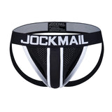 Push-Up Nylon Lift Jockstrap image 4