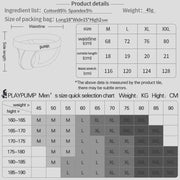 Mesh Night Shift Jockstrap, 1-4Pcs image 5