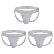 Mesh Night Shift Jockstrap, 1-4Pcs image 22