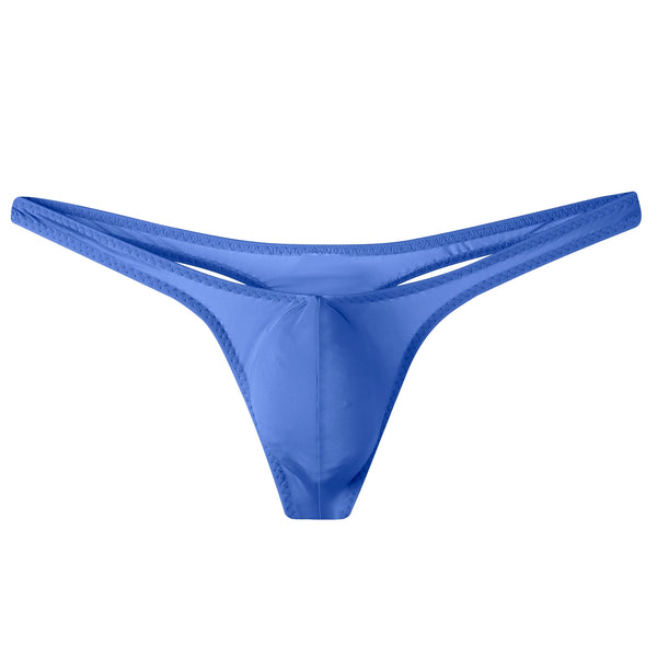 Men’s Low-Rise Contoured-Pouch Thong
