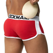 Breathable Hip Enhancer Boxer Briefs image 16