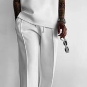 Elastic Waist Jogger Pants image 5