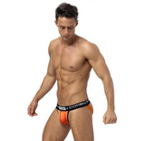 Cotton Open Back Jockstrap image 4