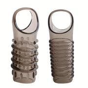 Reusable Textured Penis Sleeve Enhancer image 5