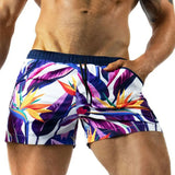 Quick-Dry Camo Sport Shorts image 1