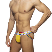Mens Jockstraps Sexy Men Underwear Backless Panties Briefs New Jockstrap Homme Underpants Man Thongs Gay Jock Strap Cotton