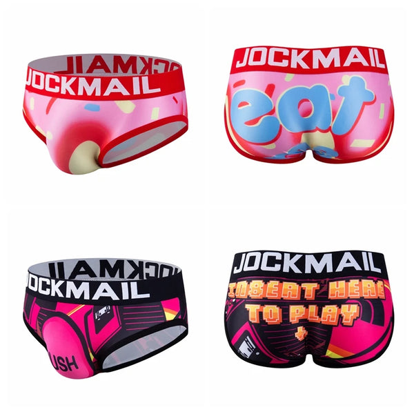 Bold Graphic Briefs