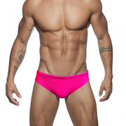 Shiny Triangle Swim Trunks image 31