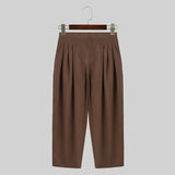 Loose-Fit Streetwear Jogger Pants image 6