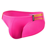 Men's Nylon Mesh Quick-Dry Briefs image 0