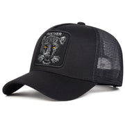 Panther Mesh Baseball Cap image 1