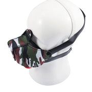 Unisex Half Face Puppy Fetish Mask image 6