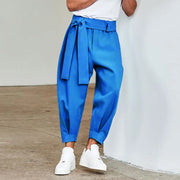 Streetwear Baggy Joggers image 1