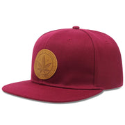 Hemp Leaf Baseball Cap image 8
