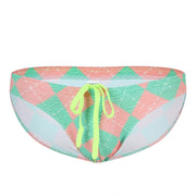 Quick-Dry Bikini Swim Trunks image 8