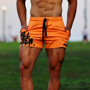 Quick-Dry Mesh Running Shorts image 1