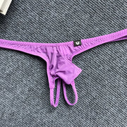 Erotic Open Penis G-String Underwear image 13