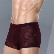 Stretchy Bamboo Fiber Boxers image 4