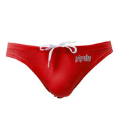 Low-Waist Pouch Swim Brief image 7
