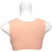 Full Coverage Realistic Breast Forms image 4