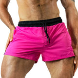Quick-Dry Camo Sport Shorts image 12