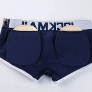 Breathable Hip Enhancer Boxer Briefs image 4