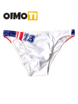 Competitive Swim Trunks image 0
