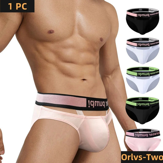Ultra-Soft Gradient Modal Bikini Briefs image 0
