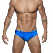 Shiny Triangle Swim Trunks image 17