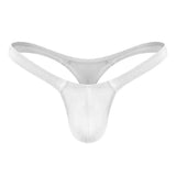 Low-Rise T-Back Thong with Pouch image 1