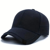 Side Letter Snapback Hat image 4
