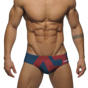 Low-Waist Jammer Trunks image 10