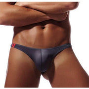 Mens Low Cut Stretch Thong image 6