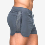 Men's Quick-Dry Mesh Gym Shorts image 14